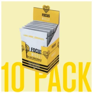 FOCUS 10 PACK