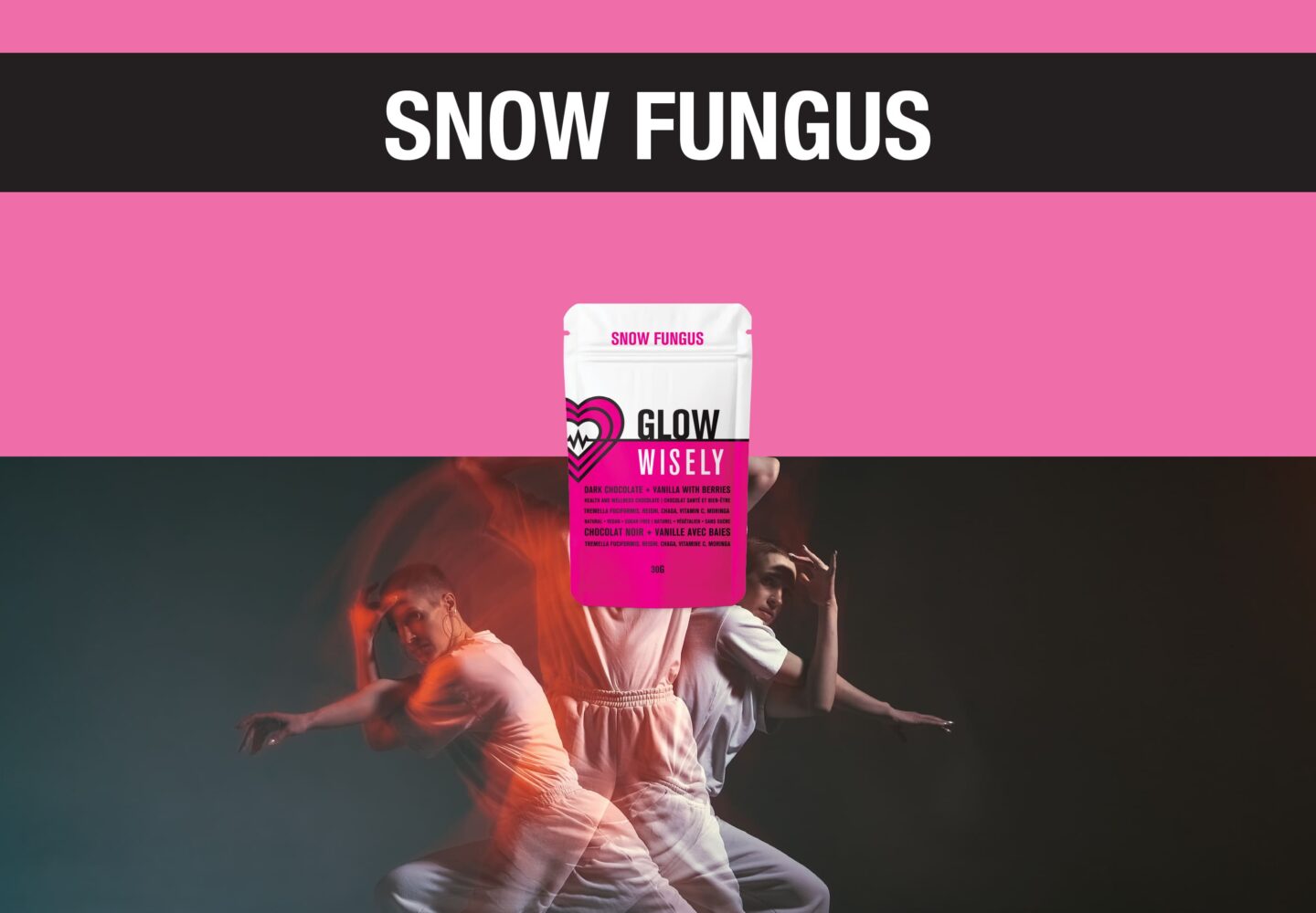 4 WISELY BLOGS JUNE wisely functional mushroom adaptogenic chocolate glow reishi 2