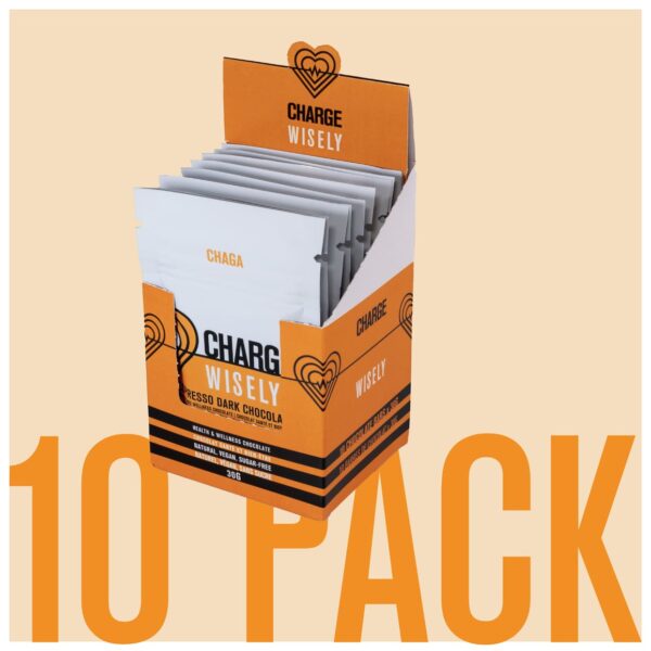 CHARGE 10 PACK