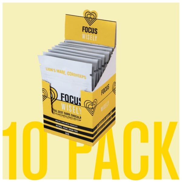 FOCUS 10 PACK