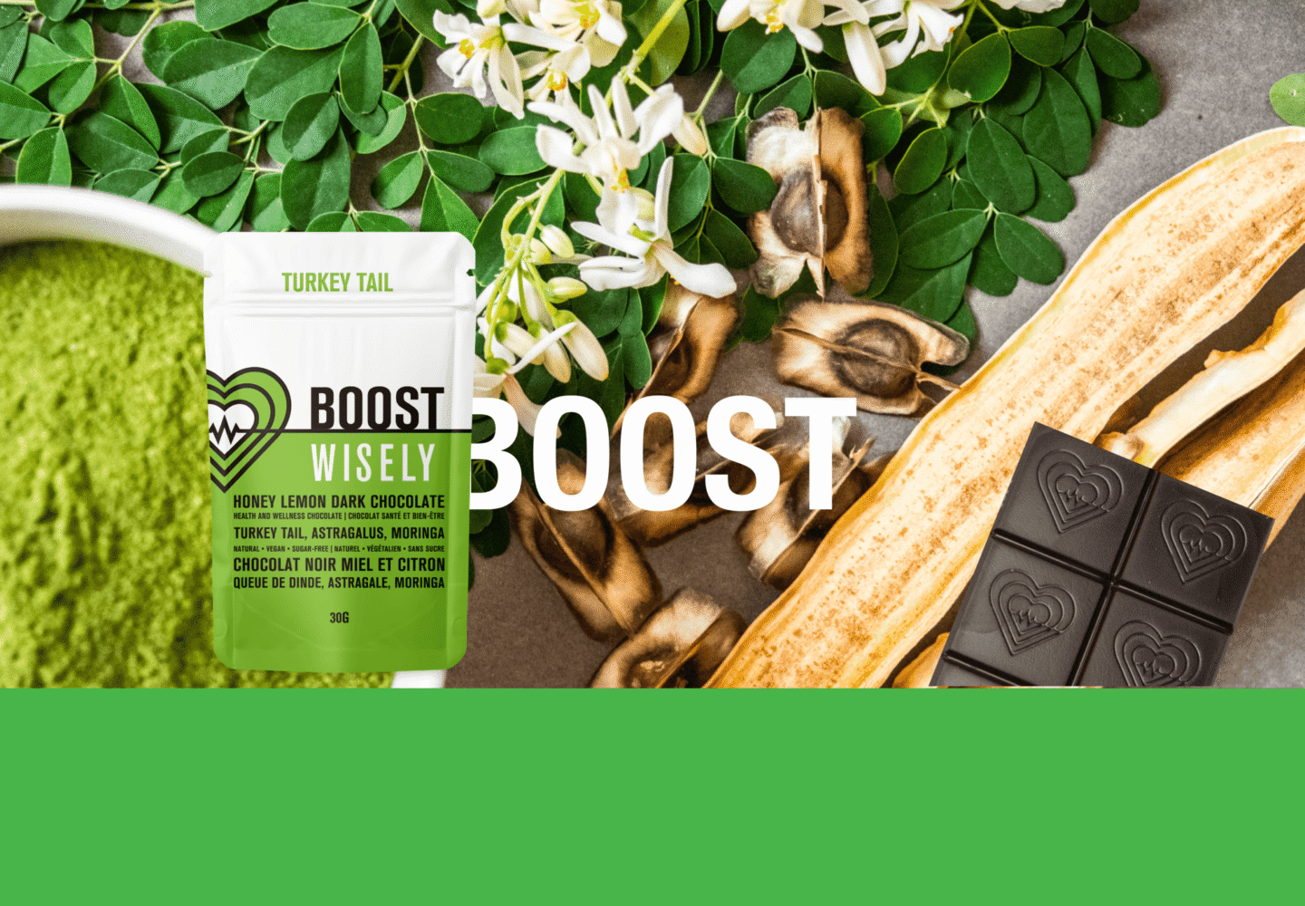 wisely functional mushroom adaptogenic chocolate boost cola de pavo 004
