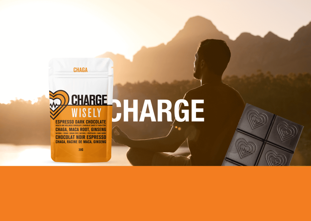 sabiamente funcional hongo adaptógeno chocolate carga chaga 004