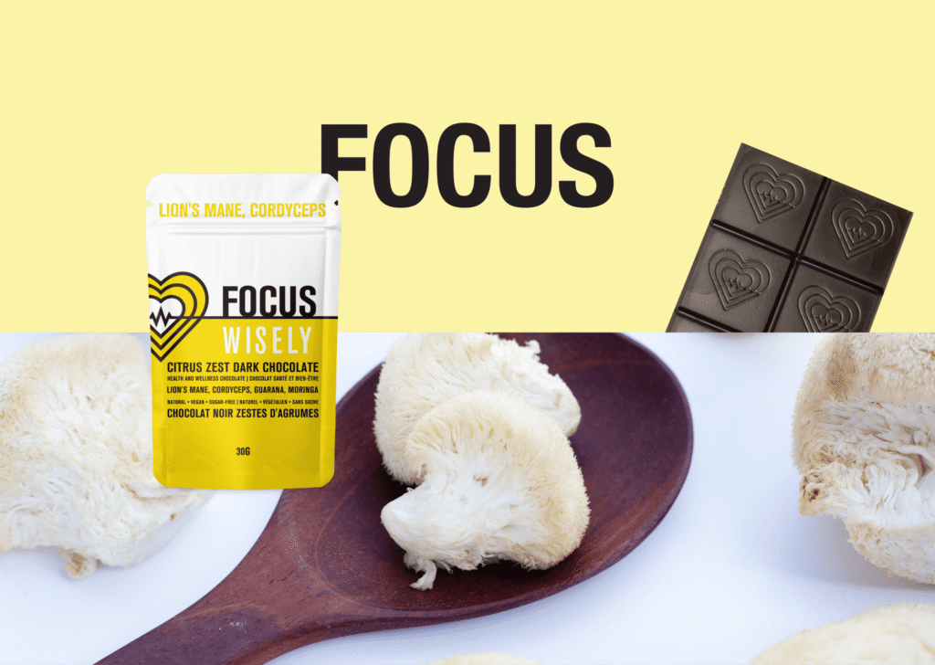 wisely functional mushroom adaptogenic chocolate focus lionsmane cordyceps 001