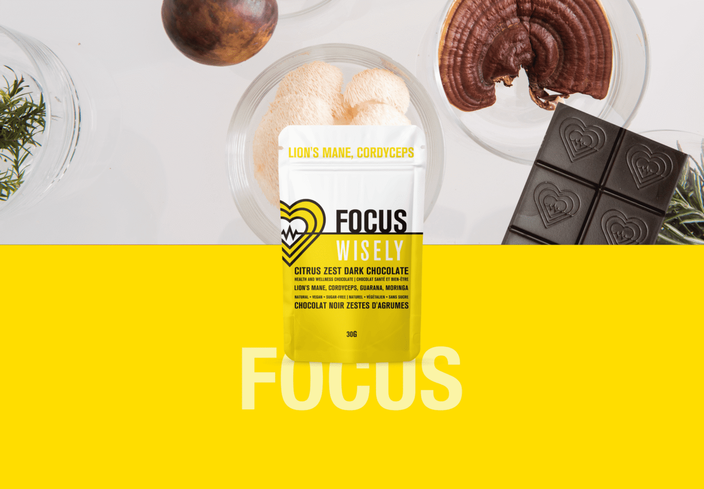 wisely functional mushroom adaptogenic chocolate focus lionsmane cordyceps 003