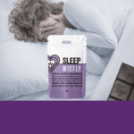 La paz antes de dormir: tu viaje al descanso profundo con chocolate negro con lavanda y manzanilla SLEEP