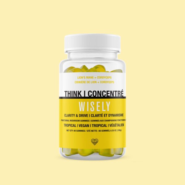 think gummy tropical lionsmane cordyceps clarity drive 01