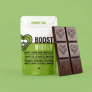 BOOST - Wisely Wellness